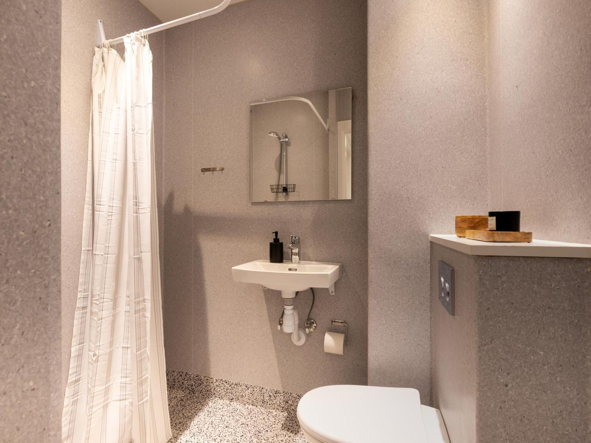 Sanders Noble - Fantastic 4-Bdr Apt In The Capital Копенгаген Экстерьер фото