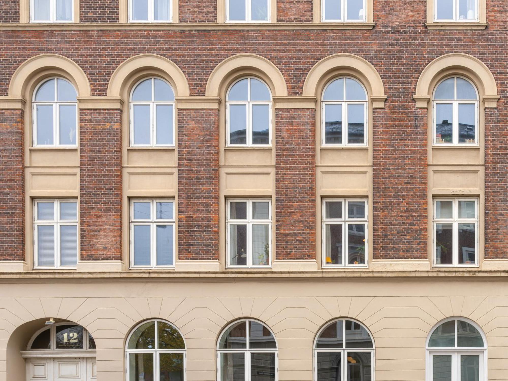 Sanders Noble - Fantastic 4-Bdr Apt In The Capital Копенгаген Экстерьер фото