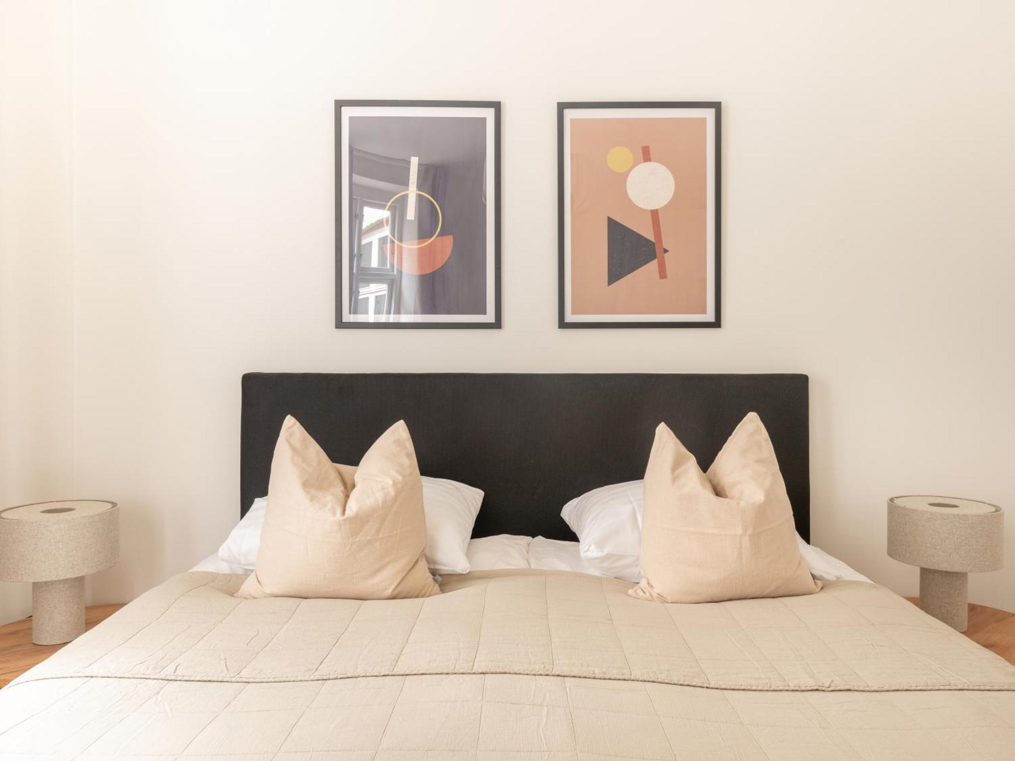 Sanders Noble - Fantastic 4-Bdr Apt In The Capital Копенгаген Экстерьер фото