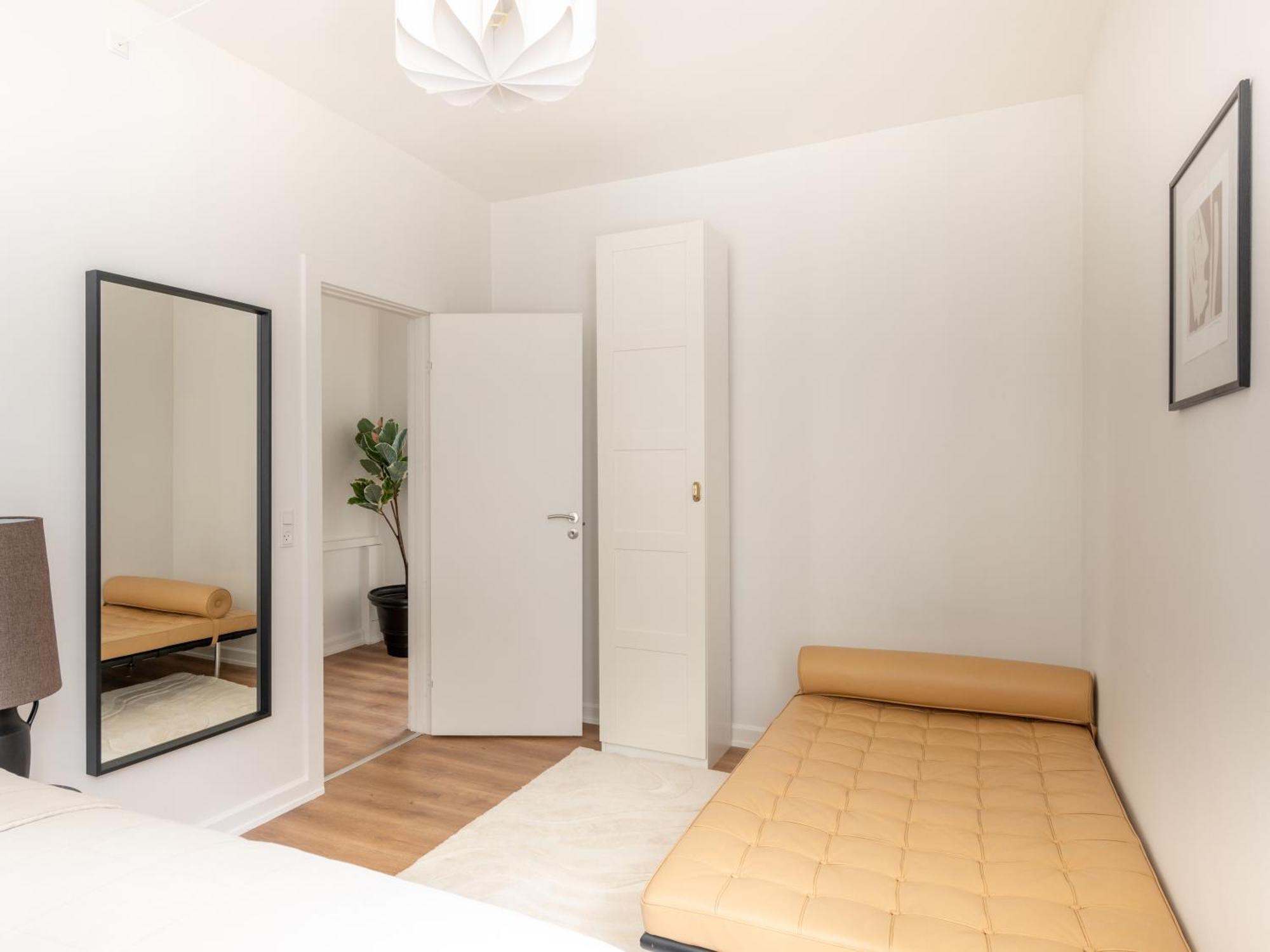 Sanders Noble - Fantastic 4-Bdr Apt In The Capital Копенгаген Экстерьер фото